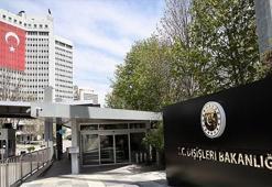 Dışişleri Bakanlığı: Uluslararası Af Örgütünün iddialarını reddediyoruz