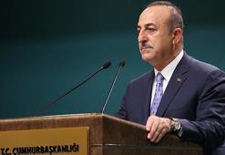 Bakan Çavuşoğlu'ndan Barış Pınarı Harekatı açıklaması