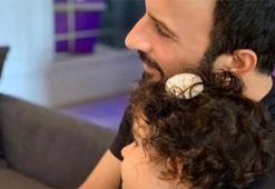 Tarkan kızı Lila ile fotoğrafını paylaştı