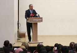 "Envanterimizde bir gram kimyasal silah yok"