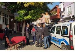 Sokak ortasında pompalı dehşeti!