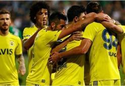 Denizlispor - Fenerbahçe: 1-2