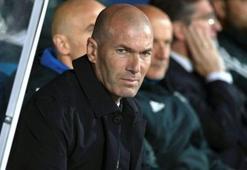 Zinedine Zidane'dan Galatasaray açıklaması