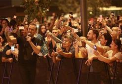 Haluk Levent'ten İzmir'de muhteşem konser