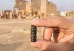 3 bin yıllık 'Asur mührü' kazılarda ortaya çıktı