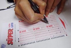 Süper Loto'da büyük ikramiyenin sahibi parasını aldı!