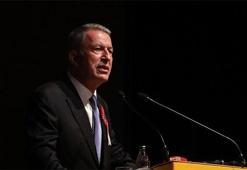 Milli Savunma Bakanı Akar: Tek hedefimiz sınırlarımızı korumak