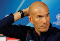 Zidane'ın son şansı