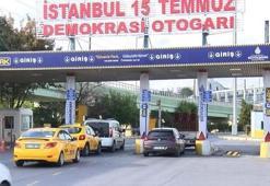 Otogara gidenler taksicilerin tuzağına düşmeyin!