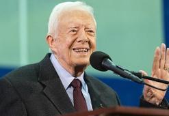 Eski ABD Başkanı Carter hastaneye kaldırıldı