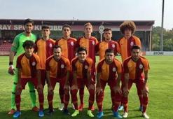 Galatasaray - Real Madrid U19 maçı yayınlanamıyor