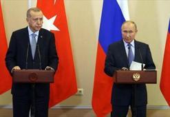 Cumhurbaşkanı Erdoğan-Putin görüşmesi Rus basınında...