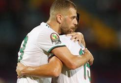 Islam Slimani bombası! 9 milyon Euro'ya...