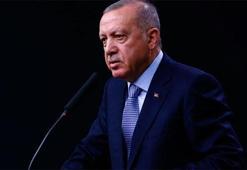 Cumhurbaşkanı Erdoğan'dan Barış Pınarı Harekatı açıklaması: Terör koridoruna bir darbe daha vurduk