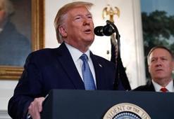 Trump: Türkiye'ye yaptırımların kaldırılmasını emrettim