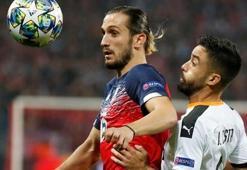 Yusuflu Lille, puanı 90+5'te kurtardı!