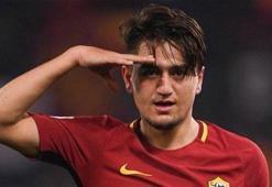 Cengiz Ünder için sakatlık açıklaması!