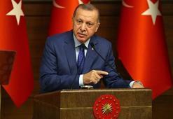 Cumhurbaşkanı Erdoğan'dan önemli açıklamalar