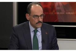 Cumhurbaşkanlığı Sözcüsü Kalın: Barış Pınarı Harekatı ile koyduğumuz hedeflere ulaştık