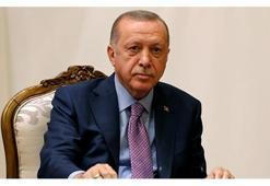 Cumhurbaşkanı Erdoğan'dan BM'nin 74. kuruluş yıl dönümü mesajı