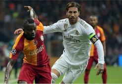 Sergio Ramos'a 1 milyon avro vergi cezası
