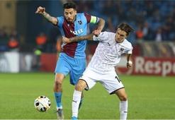 Trabzonspor 0-2 Krasnodar