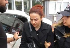Zeynep Gülen gözaltına alındı!