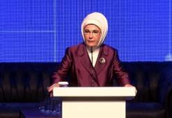 Emine Erdoğan: 2023'e kadar geri kazanım oranımızı yüzde 35'e çıkaracağız