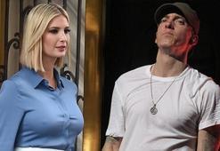 Şarkıcı Eminem'e "Ivanka Trump" sorgusu