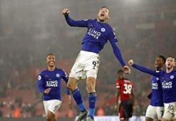 Tarihe geçen maç! Southampton - Leicester City: 0-9