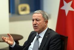Bakan Akar: Etnik temizlik bu kadar kolay kullanılacak bir laf değil