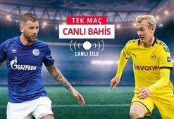 Schalke 04, Borussia Dortmund’u konuk ediyor!