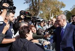 Cumhurbaşkanı Erdoğan'dan EYT açıklaması