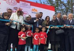 Binali Yıldırım Taksim'de öldürülen Halit Ayar'ın adının verildiği anaokulunun açılışını yaptı