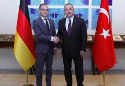 Bakan Çavuşoğlu: Almanya'dan müttefiklik ruhuna uygun davranmasını bekliyoruz