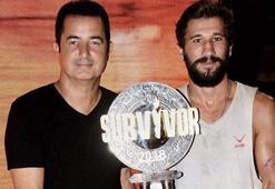 Acun Ilıcalı’dan Survivor Adem'e destek