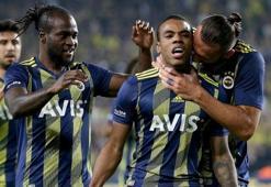 Fenerbahçe - Konyaspor: 5-1