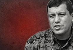 İşte terörist Mazlum Kobani'nin 'kırmızı bülten' dosyası