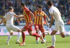 BtcTurk Yeni Malatyaspor-İstikbal Mobilya Kayserispor: 4-0
