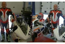 İş insanı motosikletinin devrilmesi sonucu yaşamını yitirdi