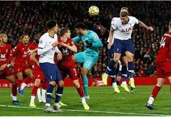 Liverpool, Tottenham'ı iki golle geçti