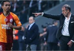 Soğukluk devam etti! Terim ve Avcı selamlaşmadı...