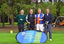 Golf tutkunları, Limak Kemer Golf Cup’ta buluştu
