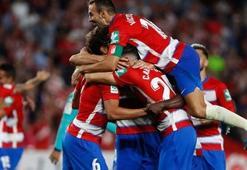 Granada, 46 yıl sonra La Liga'da lider oldu
