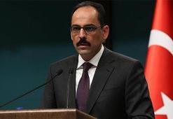 Cumhurbaşkanlığı Sözcüsü Kalın'dan 'Bağdadi' açıklaması