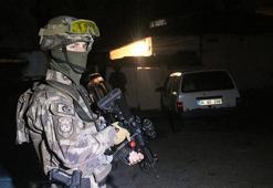 İstanbul'da uyuşturucu operasyonu!