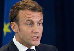 Fransa Cumhurbaşkanı Macron'dan cami saldırısına ilişkin açıklama!