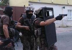 Cumhuriyet Bayramı'nı kana bulayacaklardı! DEAŞ'lı teröristler yakalandı