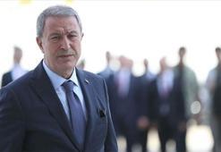 Bakan Akar'dan sert tepki: Yalanın da alçaklığın da dibidir