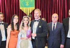 Oyuncu Sinan Albayrak evlendi